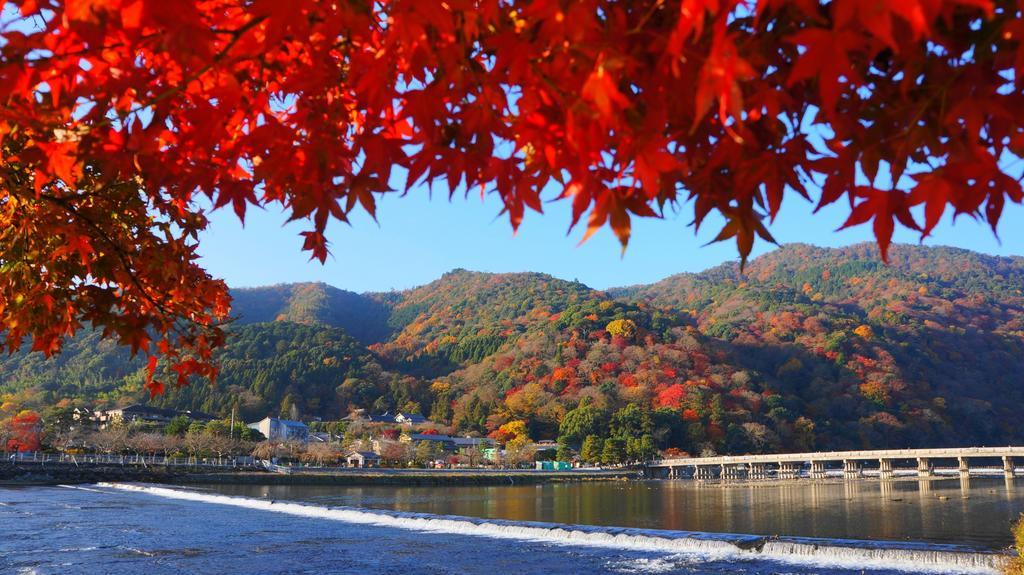 Saizen Matsumuro Stay Kyoto Exteriör bild