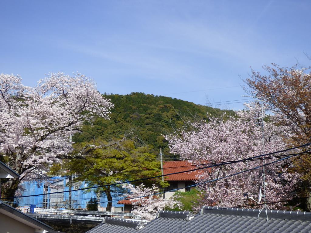 Saizen Matsumuro Stay Kyoto Exteriör bild