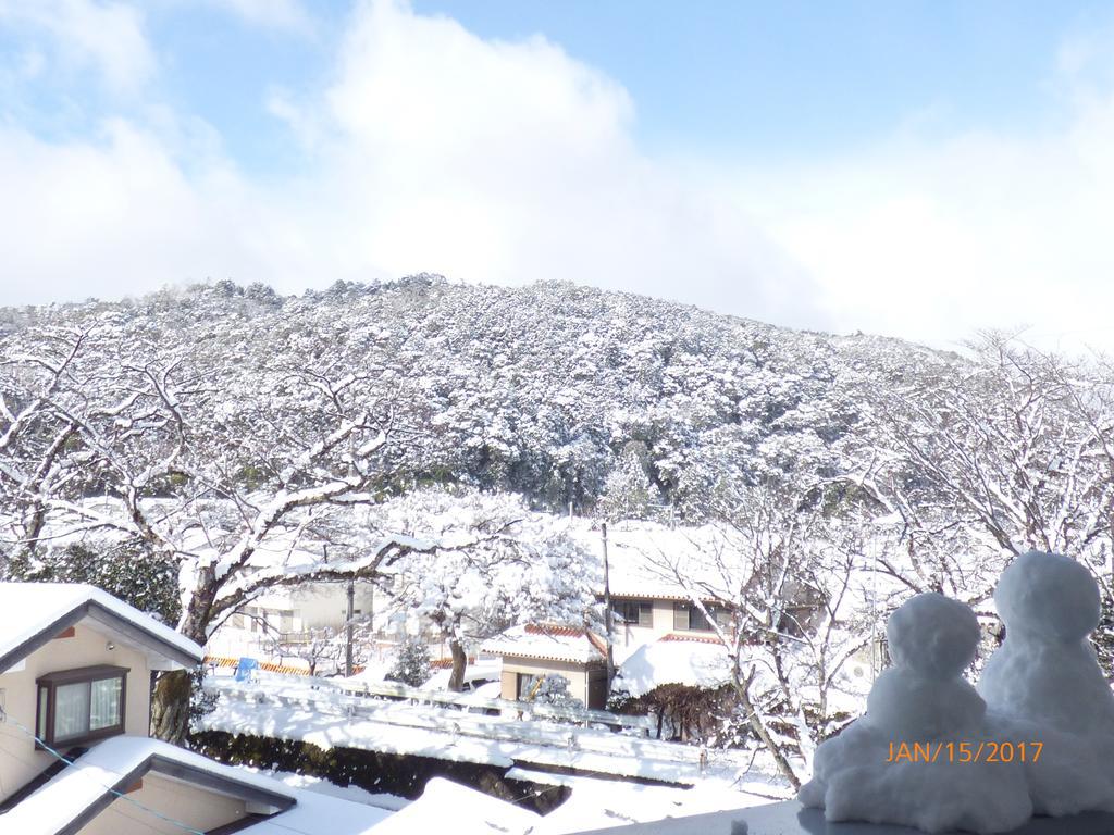 Saizen Matsumuro Stay Kyoto Exteriör bild