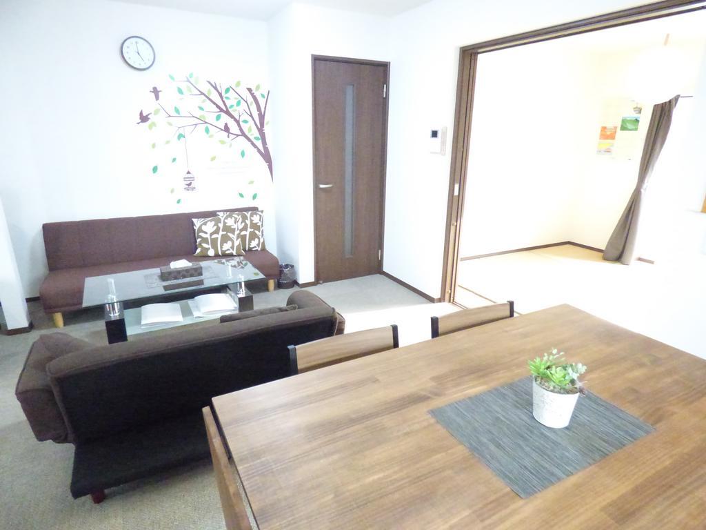 Saizen Matsumuro Stay Kyoto Exteriör bild