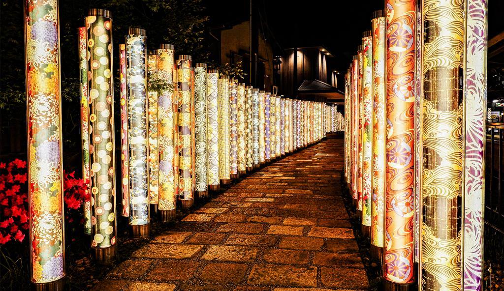 Saizen Matsumuro Stay Kyoto Exteriör bild
