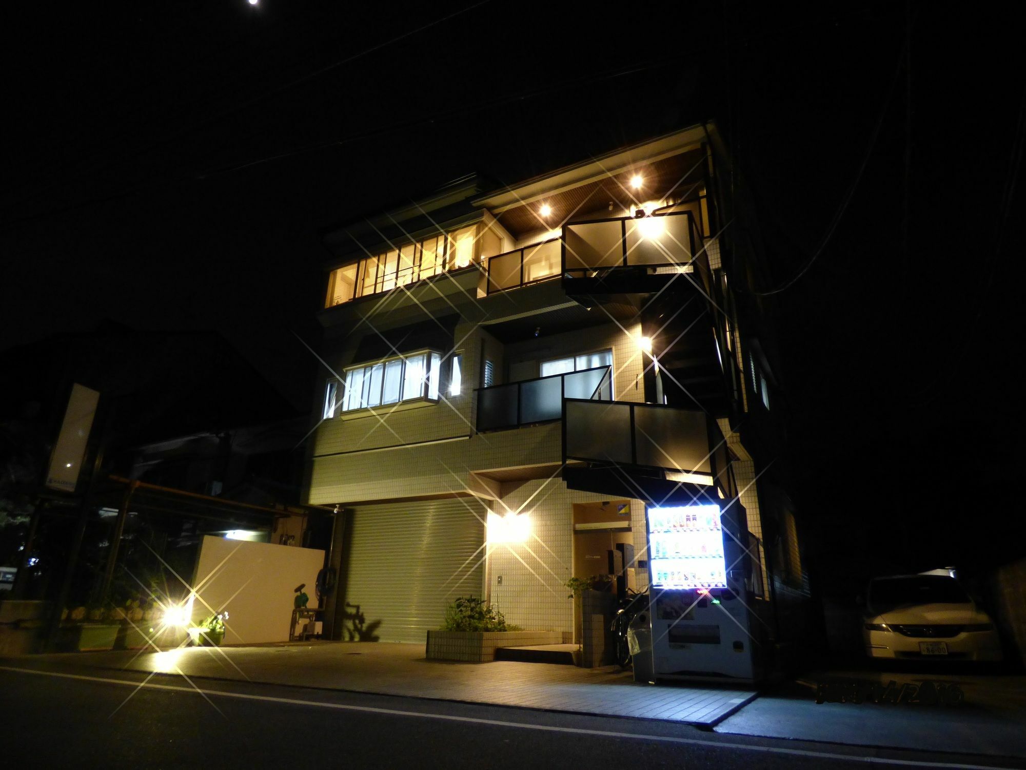 Saizen Matsumuro Stay Kyoto Exteriör bild